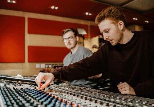 Music Production: A Comprehensive Guide to Navigating the Education System and Finding Career Opportunities